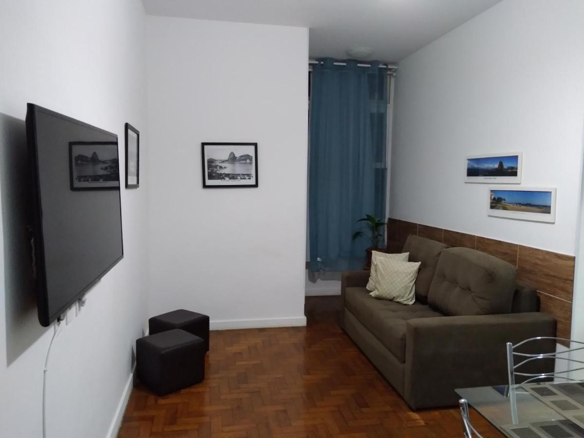 Top Copacabana Apartments Rio de Janeiro Exteriér fotografie