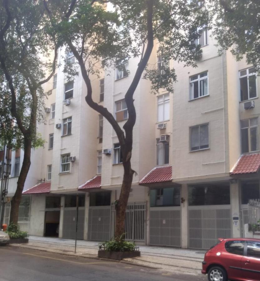 Top Copacabana Apartments Rio de Janeiro Exteriér fotografie