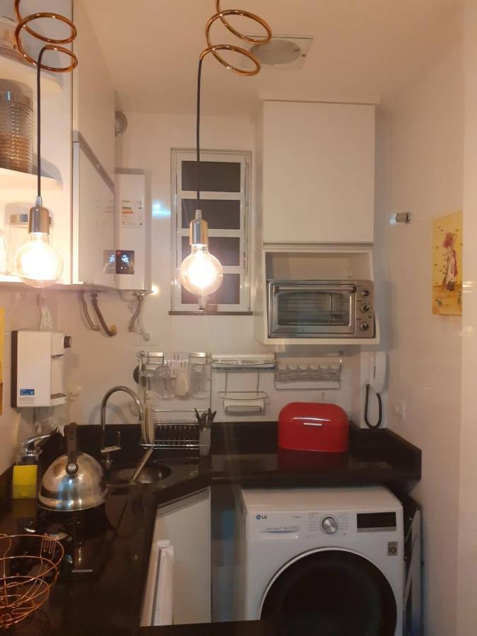 Top Copacabana Apartments Rio de Janeiro Pokoj fotografie