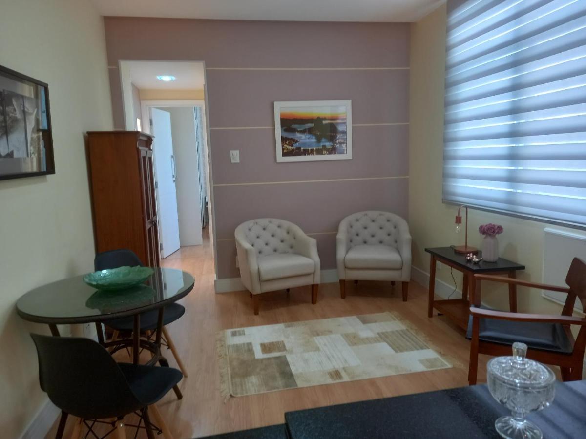 Top Copacabana Apartments Rio de Janeiro Pokoj fotografie