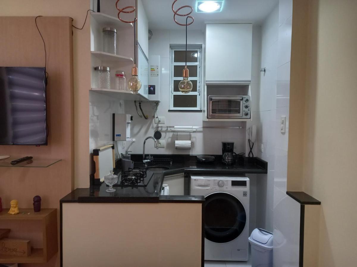 Top Copacabana Apartments Rio de Janeiro Pokoj fotografie