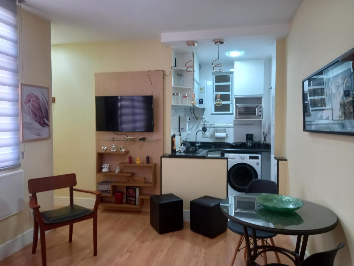 Top Copacabana Apartments Rio de Janeiro Pokoj fotografie